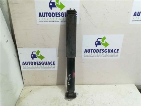 Amortiguador Trasero Izquierdo Citroen C4 PICASSO 1 6 Blue-HDI FAP 