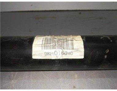 Amortiguador Trasero Derecho Opel CROSSLAND X 1 6 16V CDTI DPF 