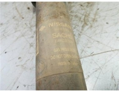 Amortiguador Trasero Izquierdo Nissan QASHQAI+2 2 0 dCi Turbodiesel 