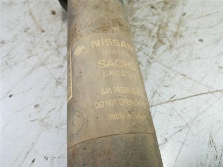 Amortiguador Trasero Izquierdo Nissan QASHQAI+2 2 0 dCi Turbodiesel 