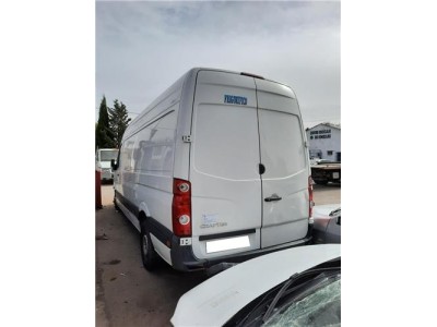 Amortiguador Trasero Izquierdo Volkswagen Crafter Furgón  2 0 Furgón 30 BC [2 0 Ltr  - 100 kW TDI] 2