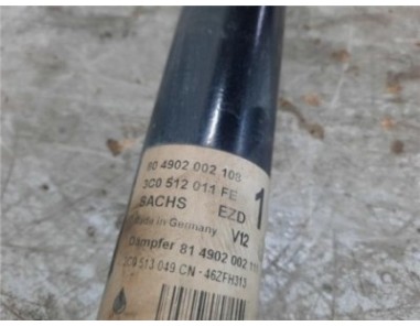 Amortiguador Trasero Derecho Volkswagen Passat Berlina  2 0 Exclusive BlueMotion [2 0 Ltr  - 103 kW TDI]