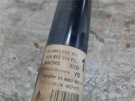 Amortiguador Trasero Derecho Volkswagen Passat Berlina  2 0 Exclusive BlueMotion [2 0 Ltr  - 103 kW TDI]