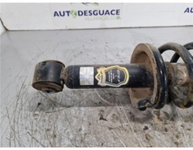 Amortiguador Trasero Izquierdo Mitsubishi ASX  1 6 Challenge 2WD [1 6 Ltr  - 86 kW CAT]