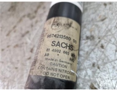 Amortiguador Trasero Izquierdo Citroen Berlingo Furgón  1 6 HDi 110