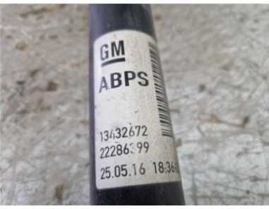 Amortiguador Trasero Derecho Opel CORSA E 1 4 