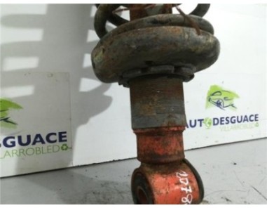 Amortiguador Trasero Izquierdo Porsche 928  4 7 S [4 7 Ltr  - 221 kW V8]