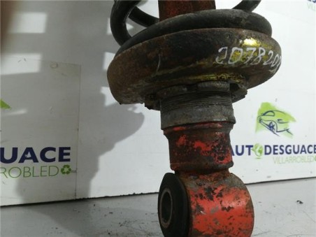 Amortiguador Trasero Derecho Porsche 928  4 7 S [4 7 Ltr  - 221 kW V8]