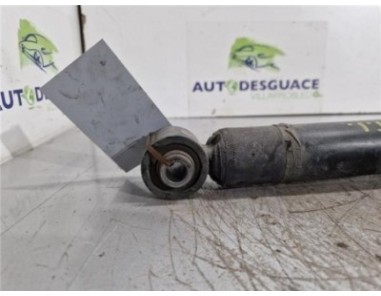 Amortiguador Trasero Izquierdo Nissan Micra IV  1 2