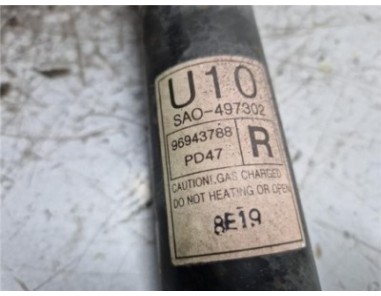 Amortiguador Trasero Derecho Chevrolet Epica  2 0 LTX [2 0 Ltr  - 110 kW Diesel CAT]