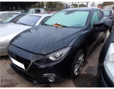 Amortiguador Trasero Derecho Mazda 3 Berlina / Sedán  2 2 Evolution [2 2 Ltr  - 110 kW Turbodiesel CAT]