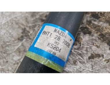 Amortiguador Trasero Derecho Mazda 3 Berlina / Sedán  2 2 Evolution [2 2 Ltr  - 110 kW Turbodiesel CAT]