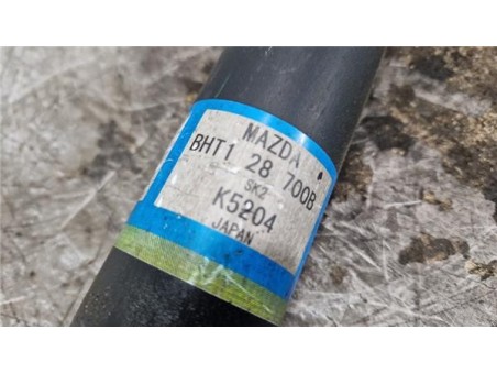 Amortiguador Trasero Derecho Mazda 3 Berlina / Sedán  2 2 Evolution [2 2 Ltr  - 110 kW Turbodiesel CAT]