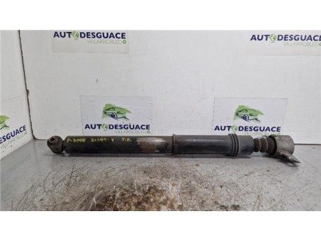 Amortiguador Trasero Derecho Peugeot 3008  1 6 Access [1 6 Ltr  - 84 kW HDi FAP]