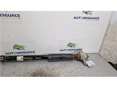 Amortiguador Trasero Derecho Hyundai Kona  1 0 Essence 2WD [1 0 Ltr  - 88 kW TGDI CAT]