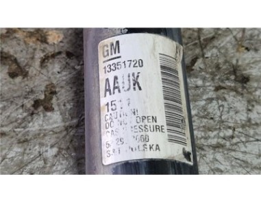 Amortiguador Trasero Derecho Opel Zafira C Tourer  2 0 Expression [2 0 Ltr  - 96 kW CDTI]