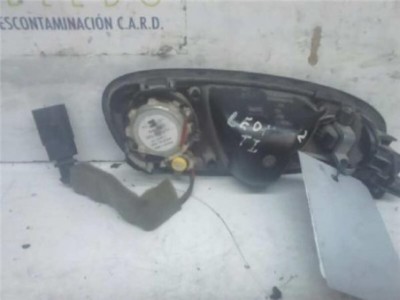 Manilla Interior Puerta Trasera Izquierda Seat LEON 2 0 TDI