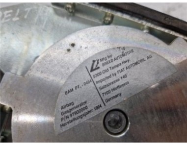 Airbag Volante Lancia DELTA 1 6 