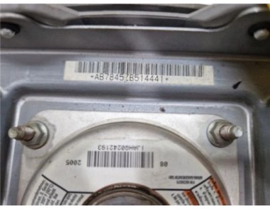 Airbag Volante » OTROS    MODELOS *