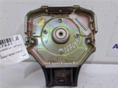 Airbag Volante MG ROVER SERIE 400 2 0 Turbodiesel 