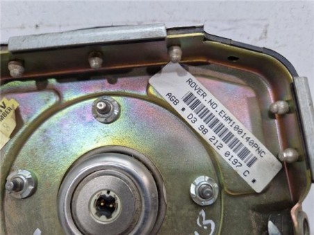 Airbag Volante MG ROVER SERIE 400 2 0 Turbodiesel 