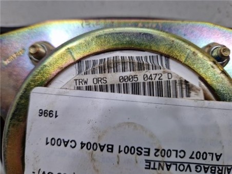 Airbag Volante Alfa Romeo 146 1 4 16V 