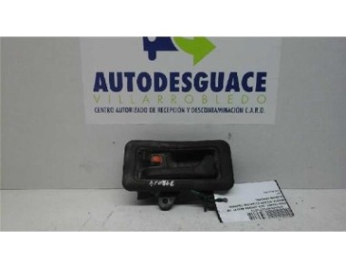 Manilla Interior Puerta Delantera Izquierda Ford TRANSIT  CAJA CERRADA 86/92 2 5 TD 