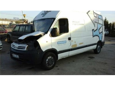 Manilla Interior Puerta Delantera Izquierda Nissan INTERSTAR 2 5 dCi D  2