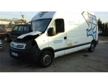 Manilla Interior Puerta Delantera Izquierda Nissan INTERSTAR 2 5 dCi D 