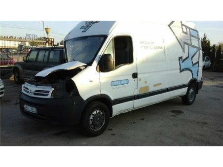 Manilla Interior Puerta Delantera Izquierda Nissan INTERSTAR 2 5 dCi D 