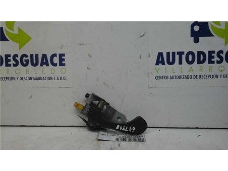 Manilla Interior Puerta Delantera Izquierda Mitsubishi SPACE STAR 1 9 DI-D 