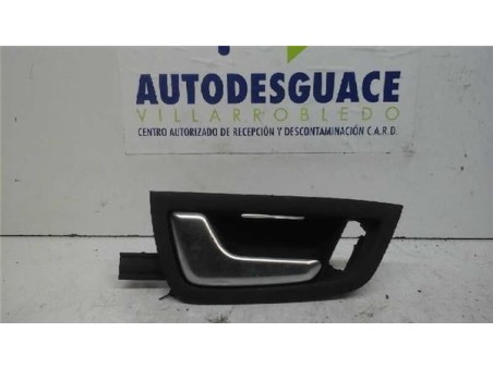 Manilla Interior Puerta Trasera Izquierda Audi A8 3 0 V6 24V TDI 