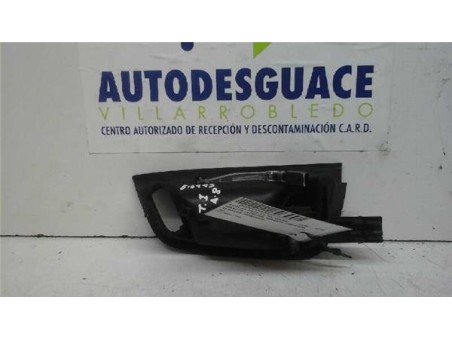 Manilla Interior Puerta Trasera Izquierda Audi A8 3 0 V6 24V TDI 