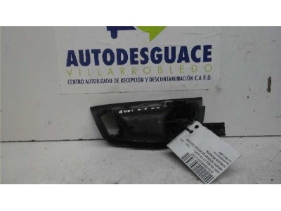 Manilla Interior Puerta Delantera Izquierda Audi A8 3 0 V6 24V TDI