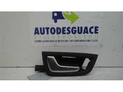 Manilla Interior Puerta Delantera Izquierda Audi A8 3 0 V6 24V TDI  2