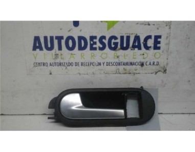 Manilla Interior Puerta Delantera Izquierda Volkswagen GOLF PLUS 1 9 TDI 