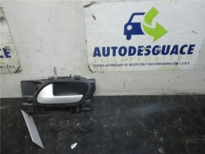 Manilla Interior Puerta Delantera Izquierda Peugeot 207 1 6 16V HDi