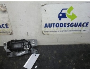 Manilla Interior Puerta Delantera Izquierda Peugeot 207 1 6 16V HDi 