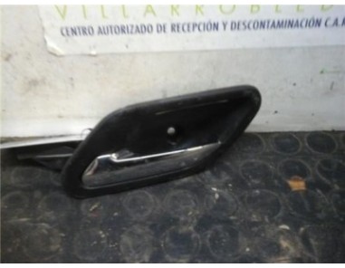 Manilla Interior Puerta Delantera Izquierda BMW SERIE 7 3 0 24V Turbodiesel 