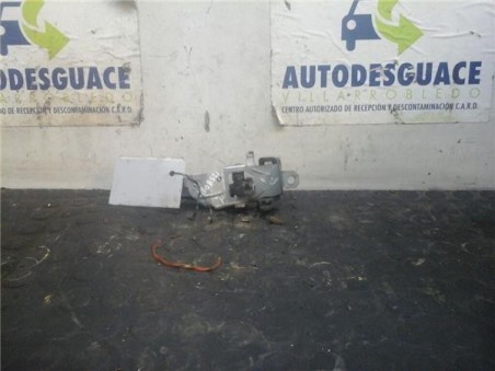 Manilla Interior Puerta Delantera Izquierda Mitsubishi MONTERO SPORT 2 5 Turbodiesel 