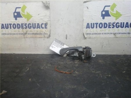 Manilla Interior Puerta Delantera Izquierda Mitsubishi MONTERO SPORT 2 5 Turbodiesel 