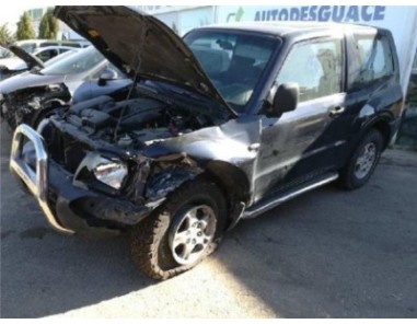 Manilla Interior Puerta Delantera Izquierda Mitsubishi MONTERO 3 2 DI-D 