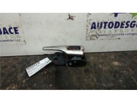 Manilla Interior Puerta Delantera Izquierda Toyota AURIS 1 4 Turbodiesel 