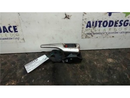 Manilla Interior Puerta Delantera Izquierda Toyota AURIS 1 4 Turbodiesel 