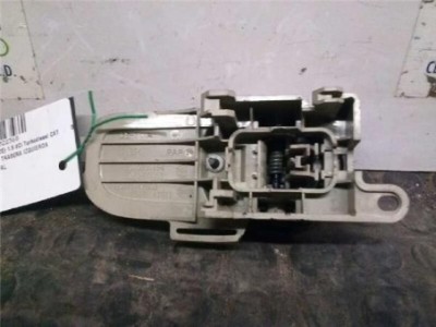 Manilla Interior Puerta Trasera Izquierda Nissan MICRA 1 5 dCi Turbodiesel 