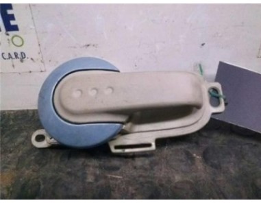 Manilla Interior Puerta Trasera Izquierda Nissan MICRA 1 5 dCi Turbodiesel 