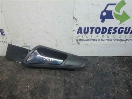 Manilla Interior Puerta Delantera Izquierda Volkswagen PASSAT BERLINA 2 0 TDI 