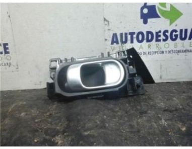 Manilla Interior Puerta Delantera Izquierda Citroen C4 CACTUS 1 6 Blue-HDI FAP 