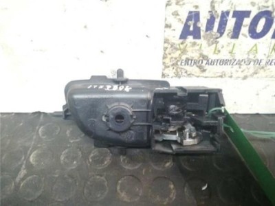 Manilla Interior Puerta Trasera Izquierda Toyota AURIS 1 4 Turbodiesel