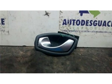 Manilla Interior Puerta Delantera Izquierda Renault MEGANE III COUPE 1 5 dCi D 